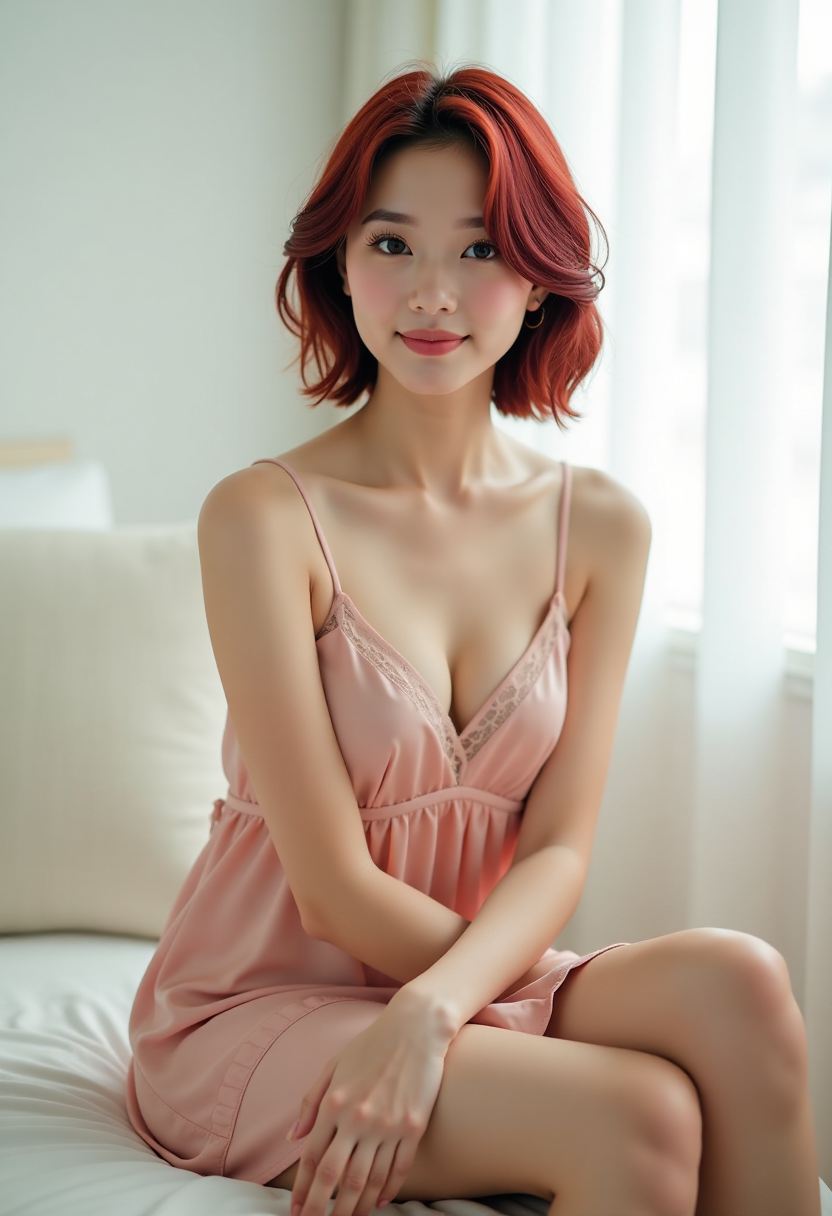 黄瓜魔改短剧之重启人生剧照