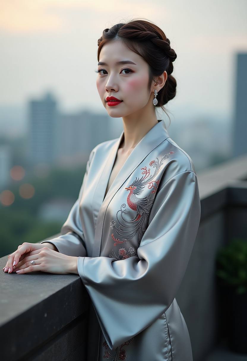 春风有约短剧剧照